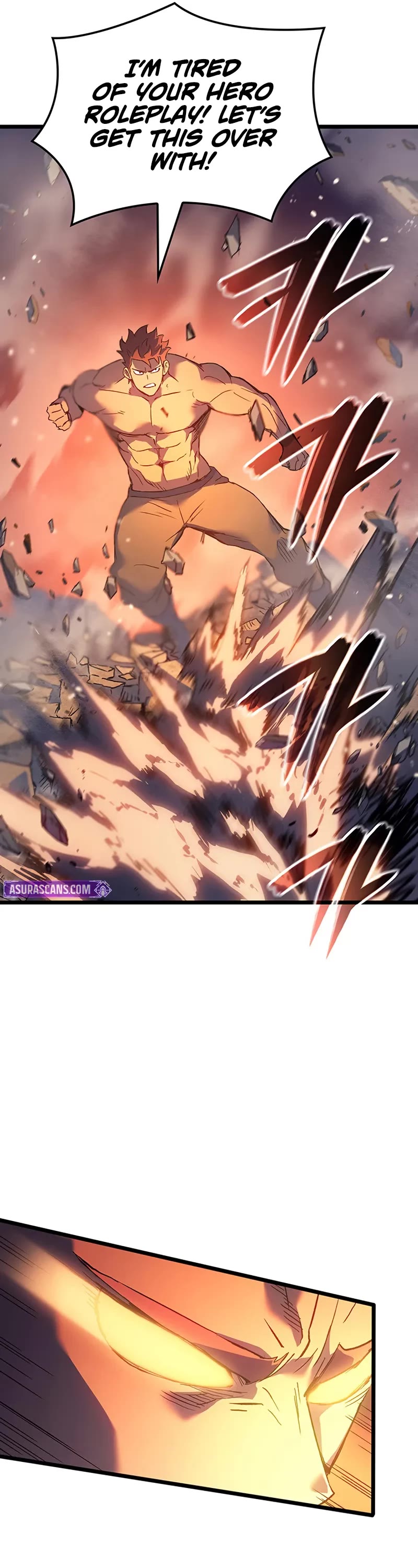 The Indomitable Martial King Chapter 104 page 27 - Chapter 104: The Martial King’s Battle (4)
