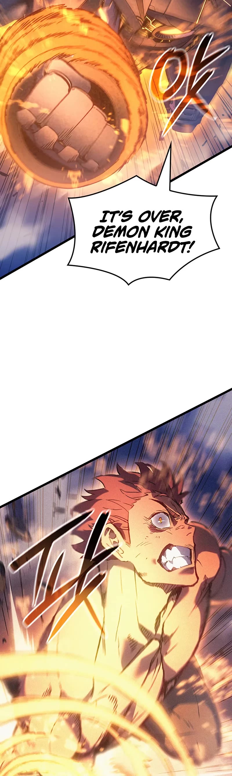 The Indomitable Martial King Chapter 104 page 61 - Chapter 104: The Martial King’s Battle (4)