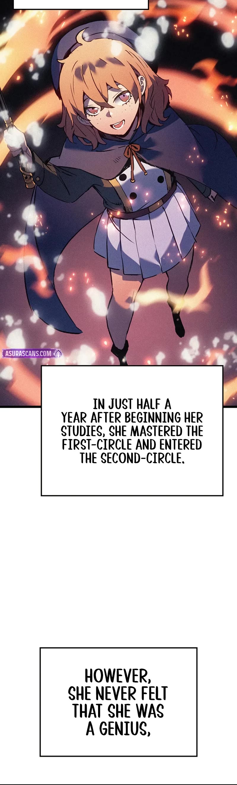 The Indomitable Martial King Chapter 106 page 11 - Chapter 106: Winner and Loser (1)