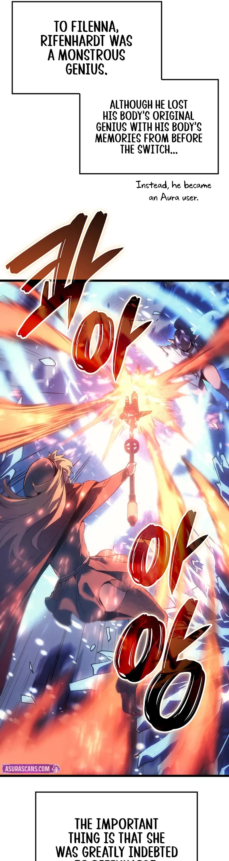 The Indomitable Martial King Chapter 106 page 17 - Chapter 106: Winner and Loser (1)