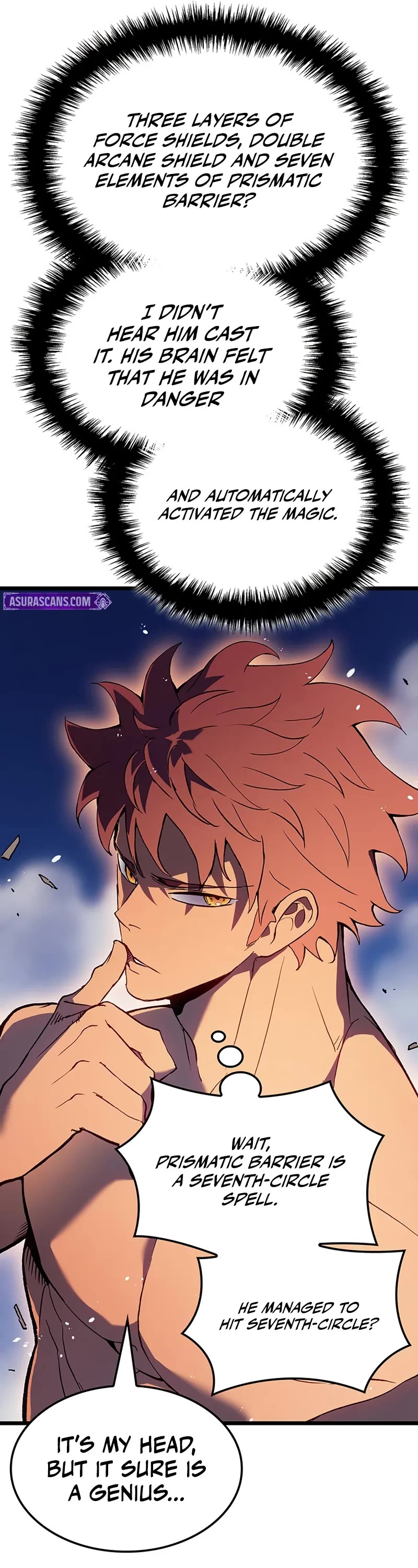 The Indomitable Martial King Chapter 106 page 27 - Chapter 106: Winner and Loser (1)