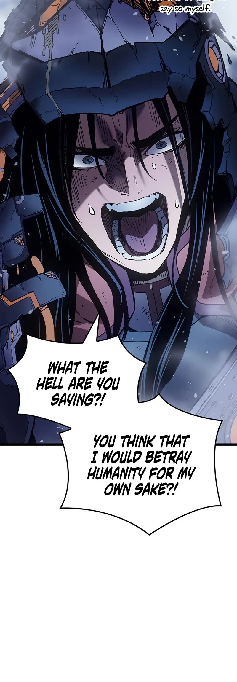 The Indomitable Martial King Chapter 106 page 31 - Chapter 106: Winner and Loser (1)