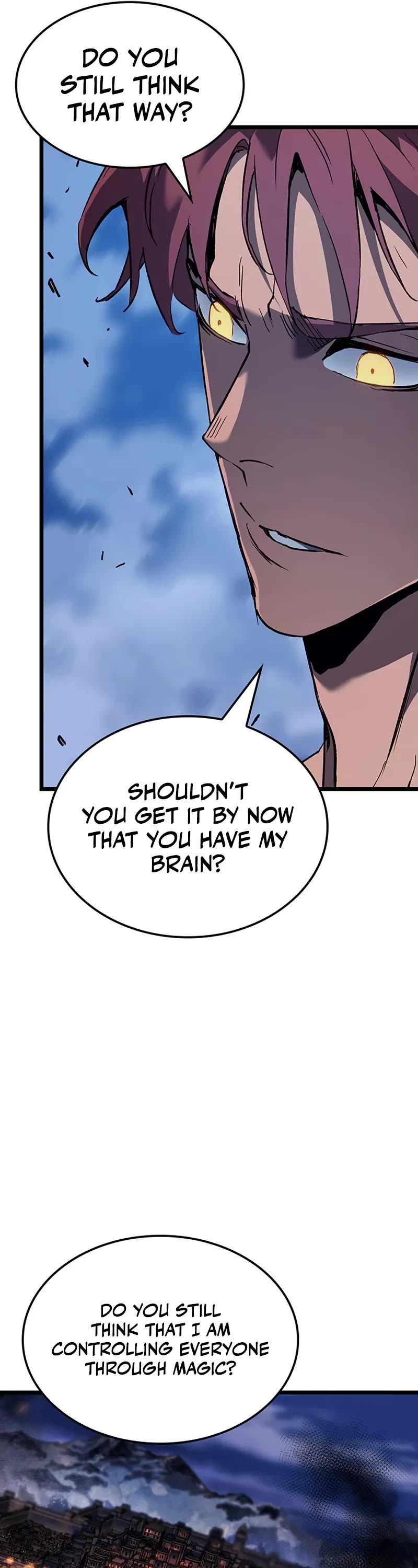 The Indomitable Martial King Chapter 106 page 32 - Chapter 106: Winner and Loser (1)