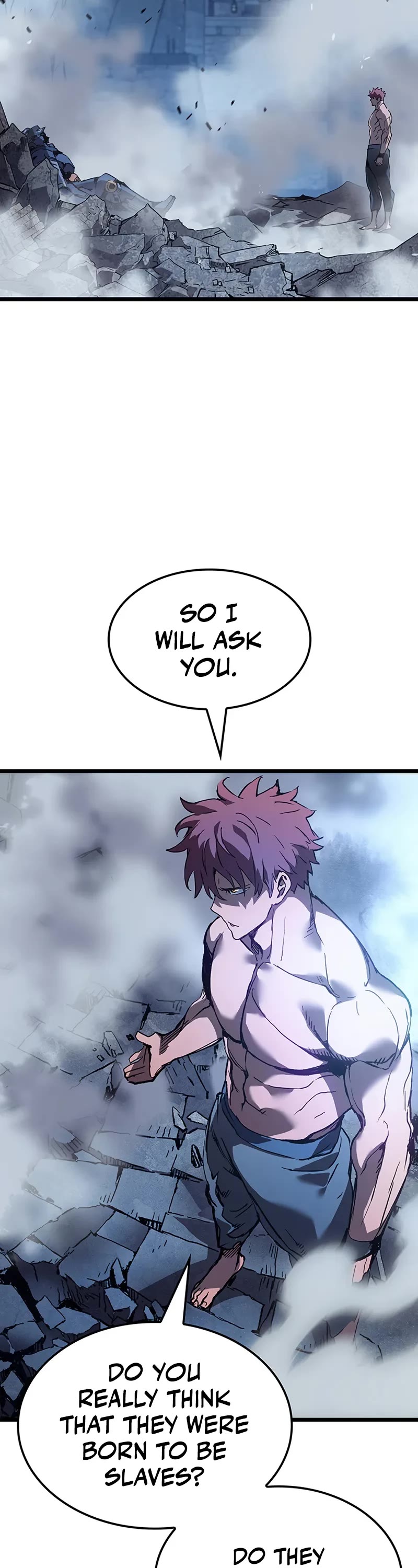 The Indomitable Martial King Chapter 106 page 34 - Chapter 106: Winner and Loser (1)