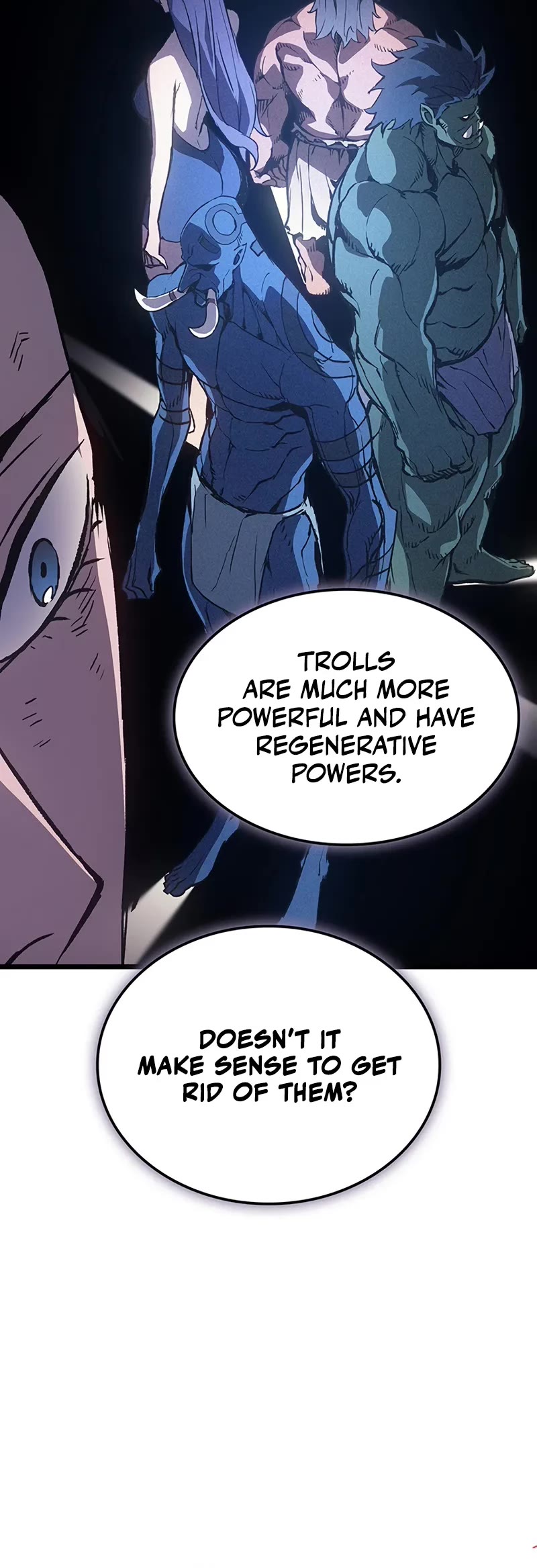 The Indomitable Martial King Chapter 106 page 41 - Chapter 106: Winner and Loser (1)