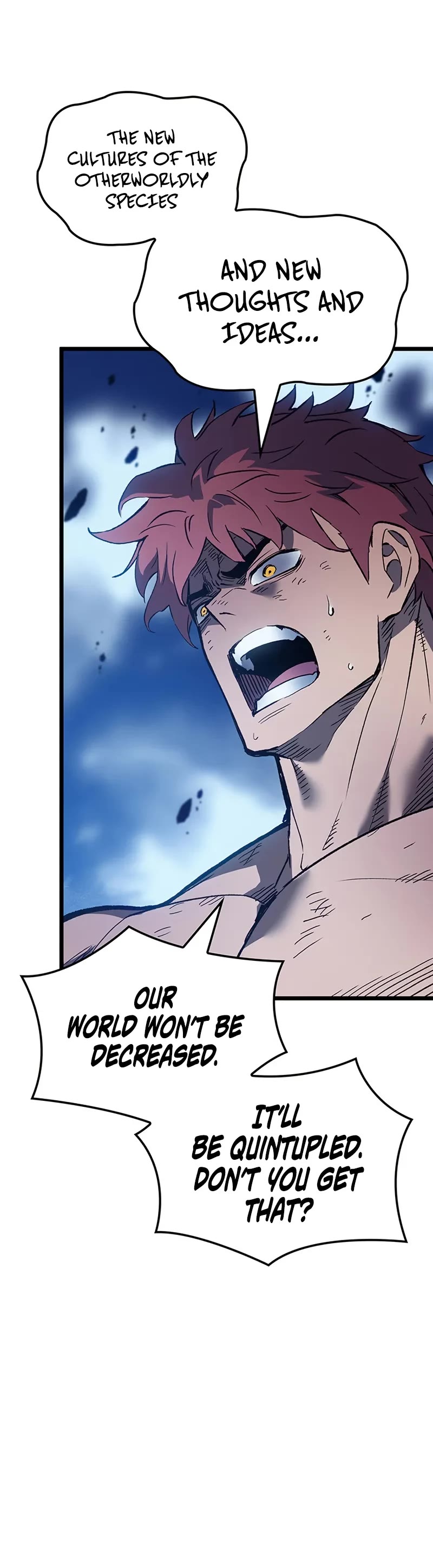 The Indomitable Martial King Chapter 106 page 45 - Chapter 106: Winner and Loser (1)