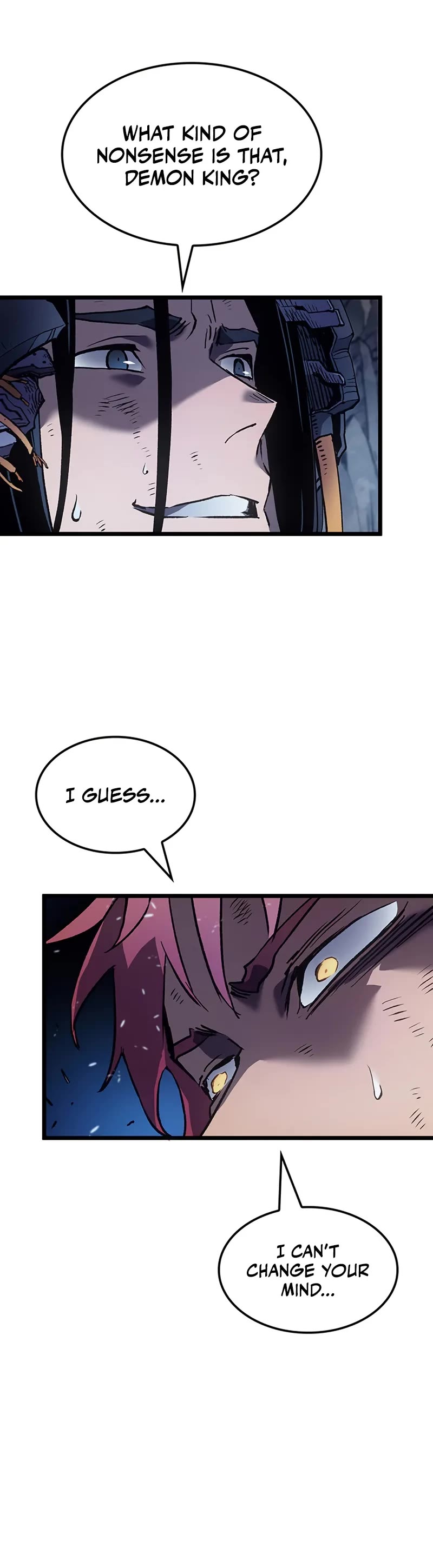 The Indomitable Martial King Chapter 106 page 46 - Chapter 106: Winner and Loser (1)