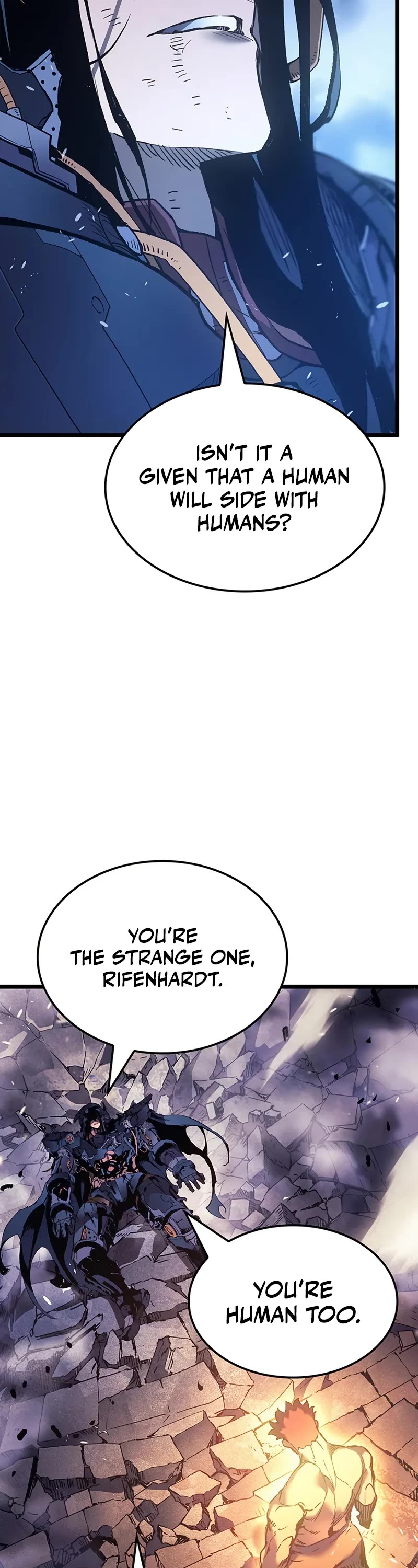 The Indomitable Martial King Chapter 106 page 48 - Chapter 106: Winner and Loser (1)
