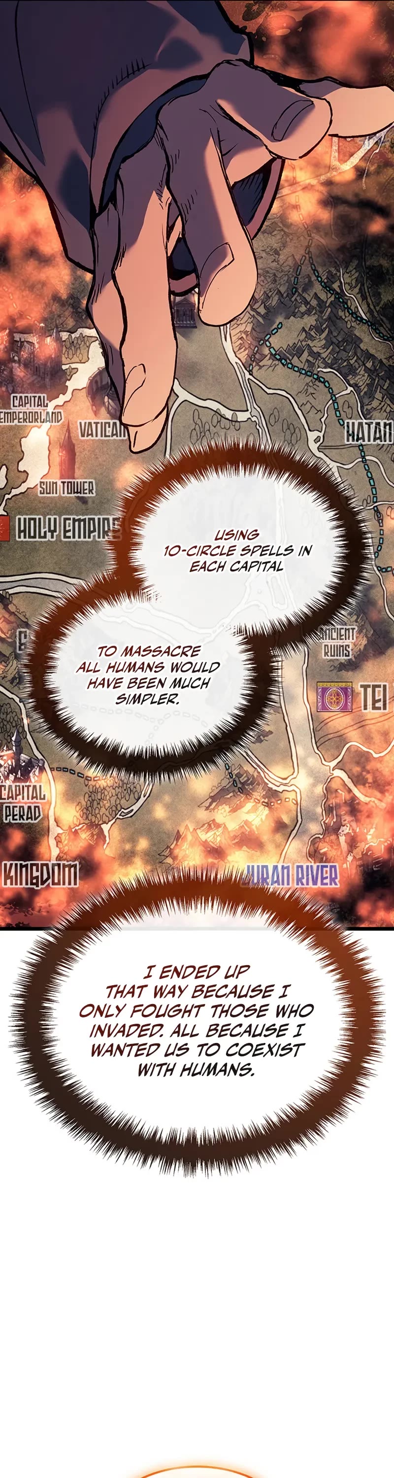 The Indomitable Martial King Chapter 106 page 52 - Chapter 106: Winner and Loser (1)