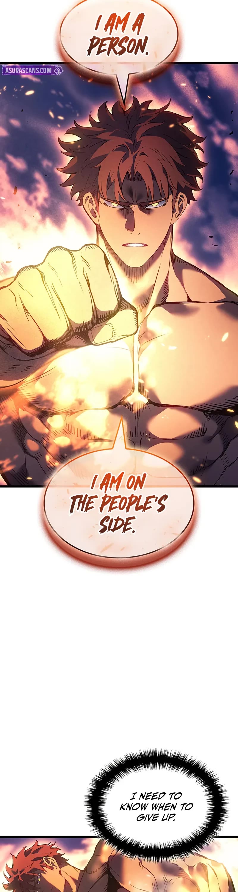 The Indomitable Martial King Chapter 106 page 53 - Chapter 106: Winner and Loser (1)