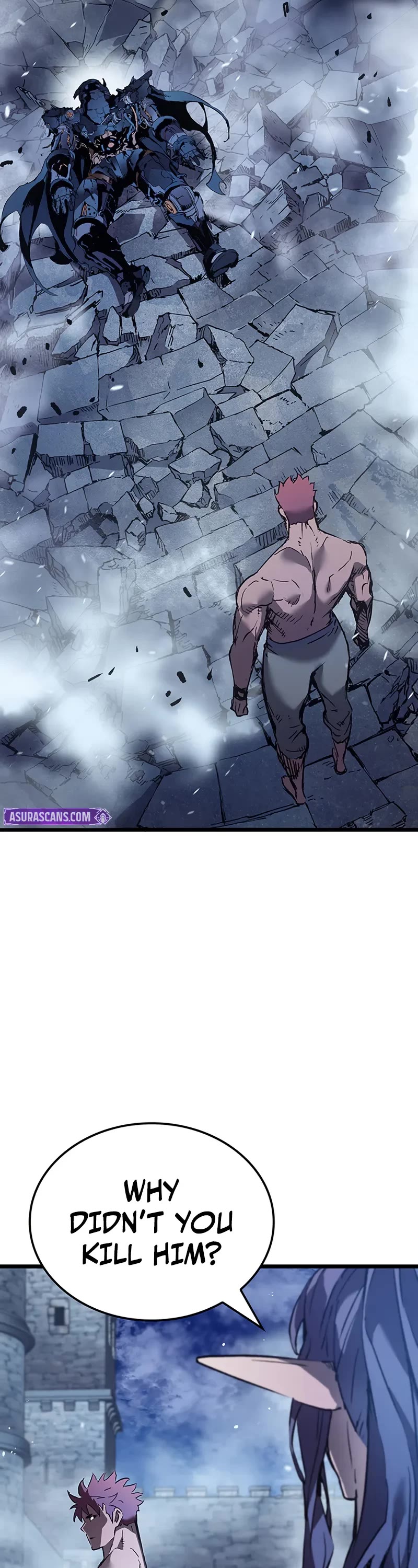 The Indomitable Martial King Chapter 107 page 13 - Chapter 107: Winner and Loser (2)