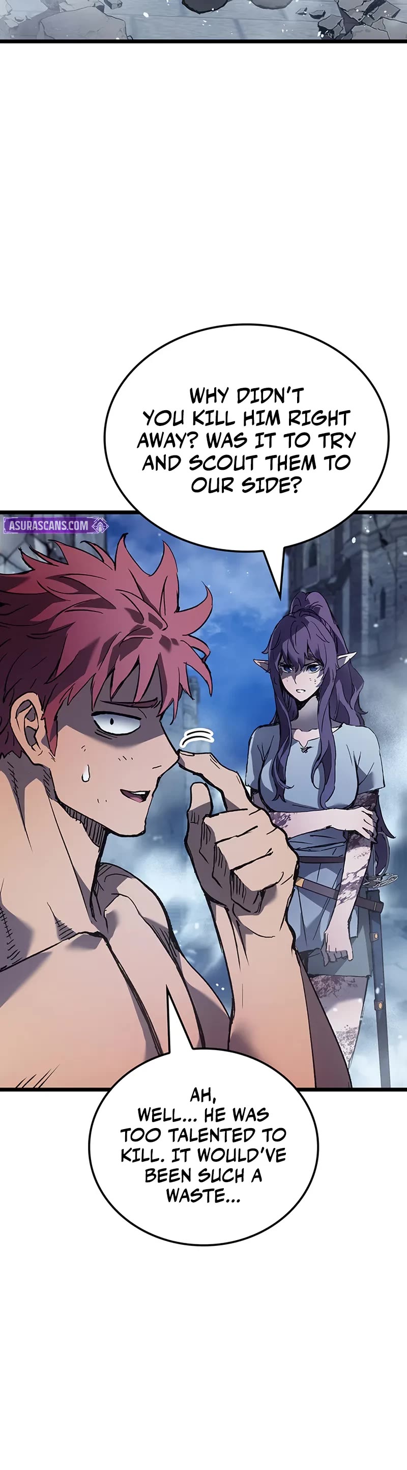 The Indomitable Martial King Chapter 107 page 15 - Chapter 107: Winner and Loser (2)