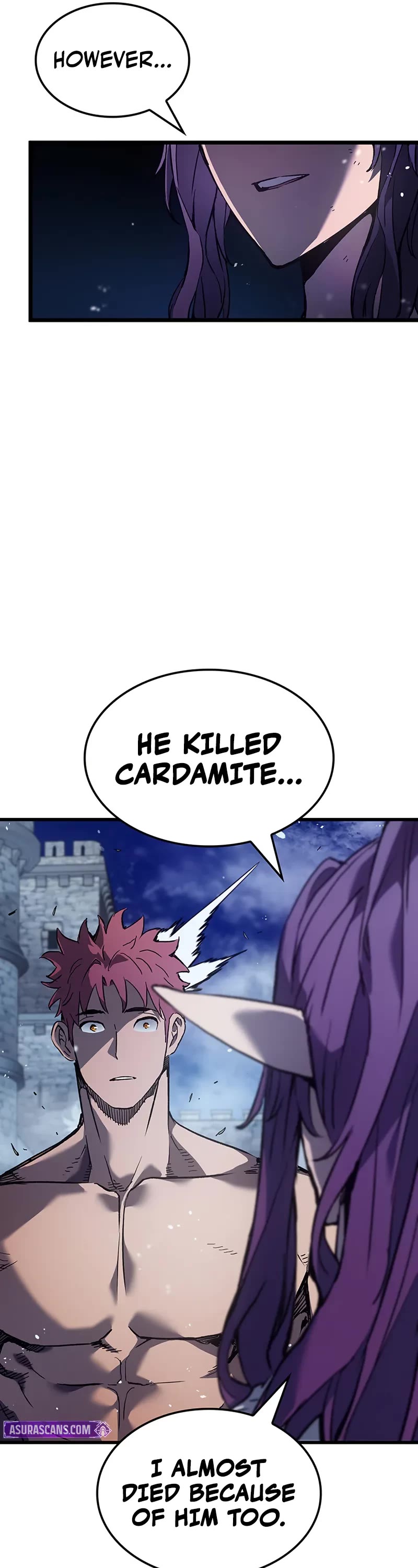 The Indomitable Martial King Chapter 107 page 17 - Chapter 107: Winner and Loser (2)