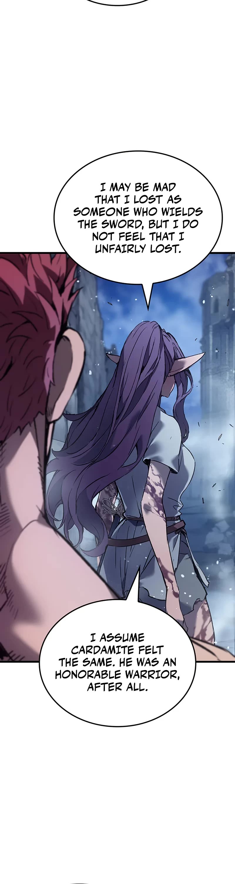 The Indomitable Martial King Chapter 107 page 18 - Chapter 107: Winner and Loser (2)