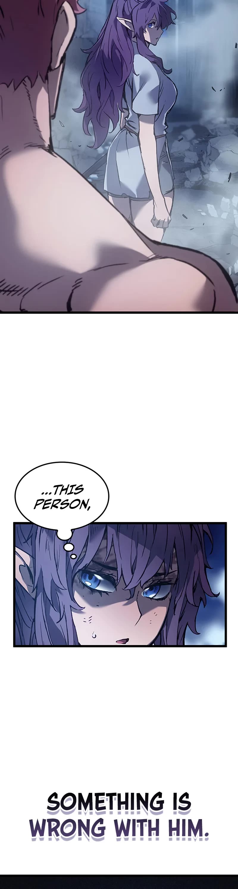 The Indomitable Martial King Chapter 107 page 21 - Chapter 107: Winner and Loser (2)