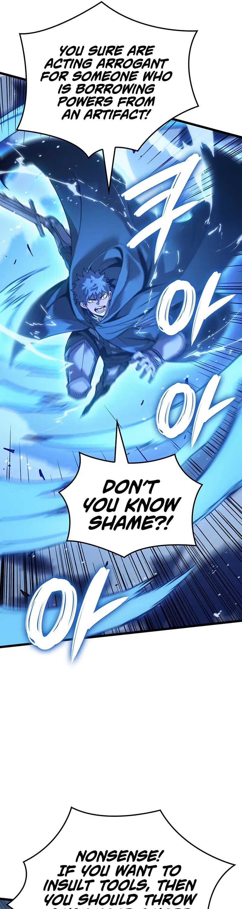 The Indomitable Martial King Chapter 107 page 32 - Chapter 107: Winner and Loser (2)