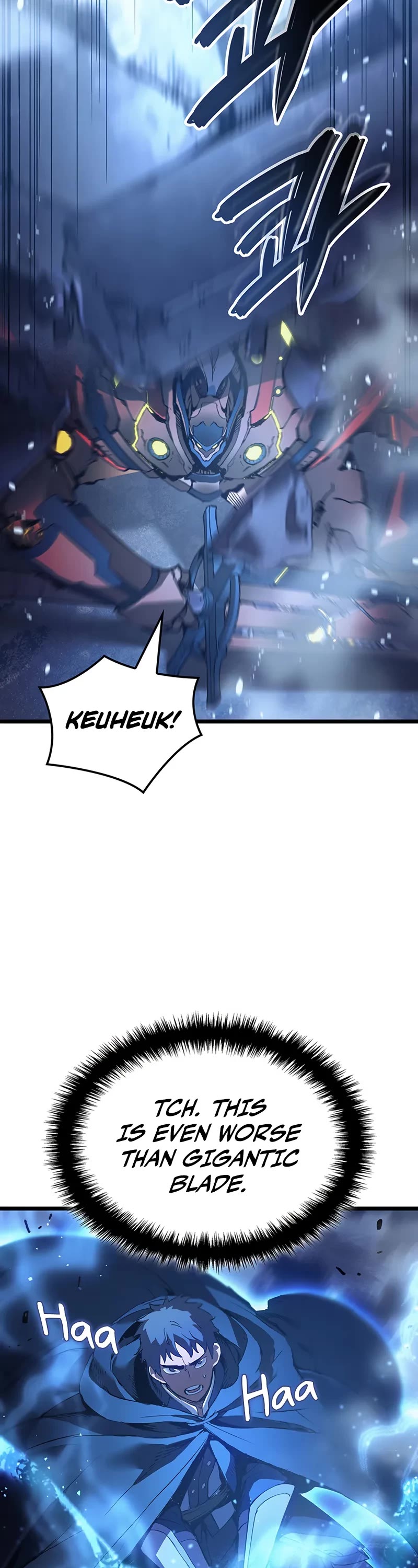 The Indomitable Martial King Chapter 107 page 39 - Chapter 107: Winner and Loser (2)