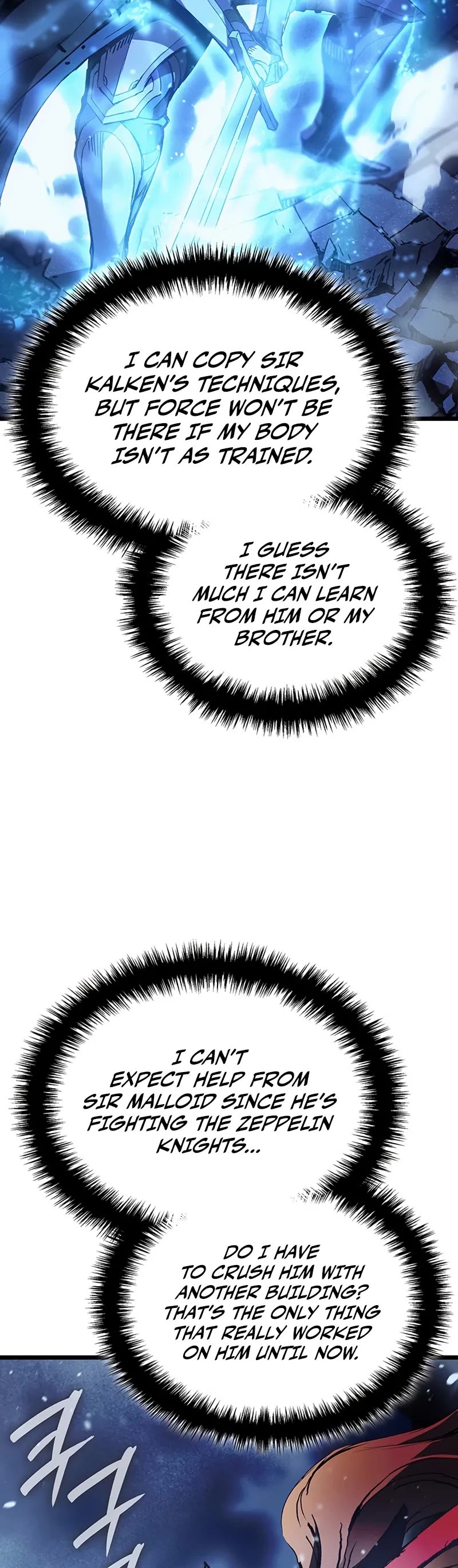 The Indomitable Martial King Chapter 107 page 40 - Chapter 107: Winner and Loser (2)