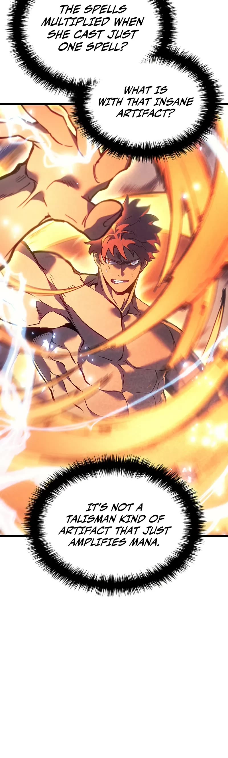The Indomitable Martial King Chapter 107 page 6 - Chapter 107: Winner and Loser (2)