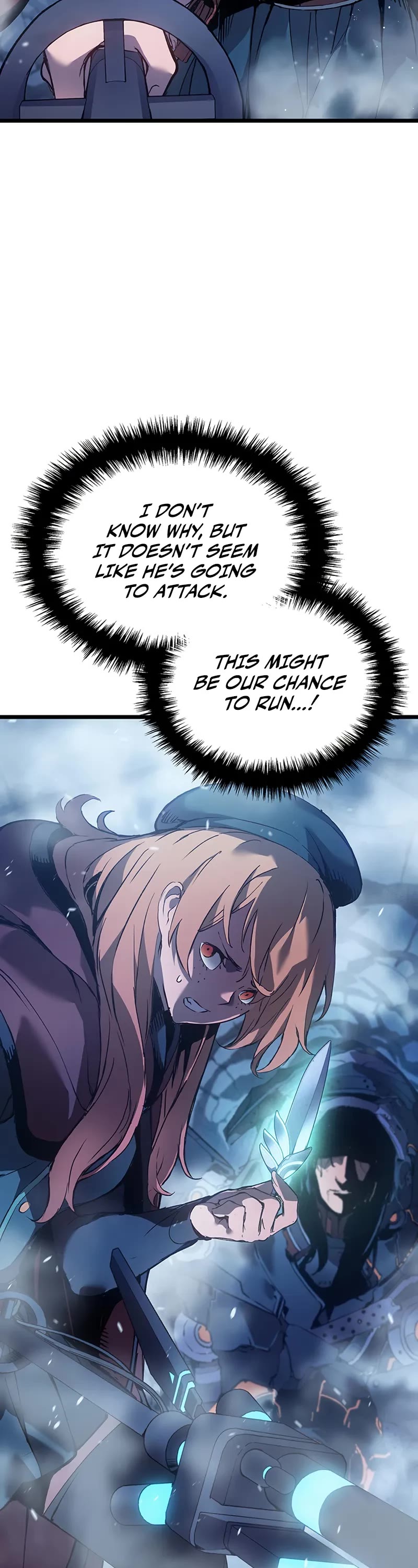 The Indomitable Martial King Chapter 107 page 9 - Chapter 107: Winner and Loser (2)