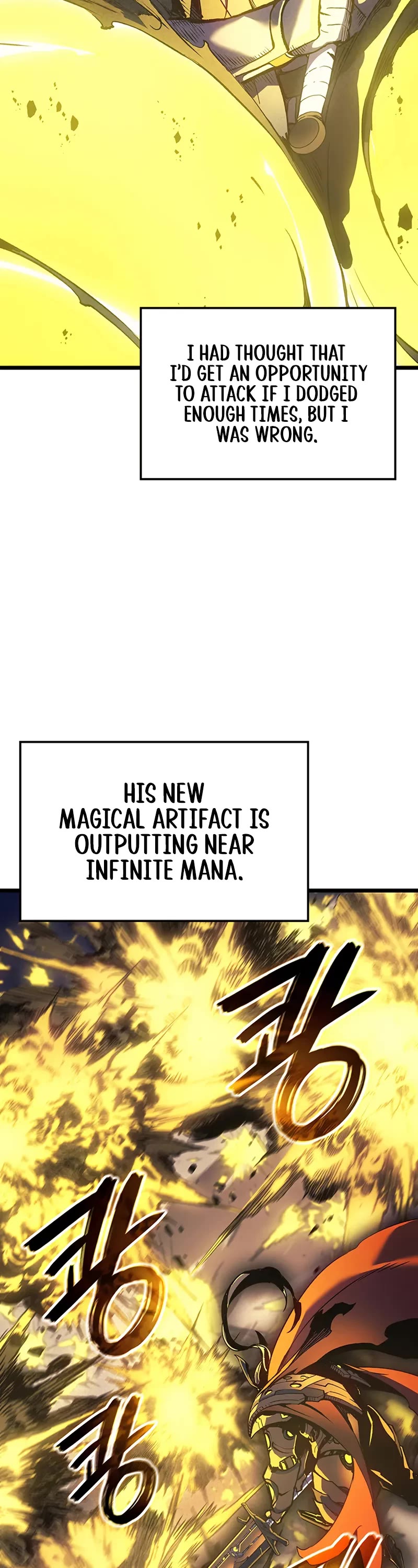 The Indomitable Martial King Chapter 108 page 3 - Chapter 108: Winner and Loser (3)