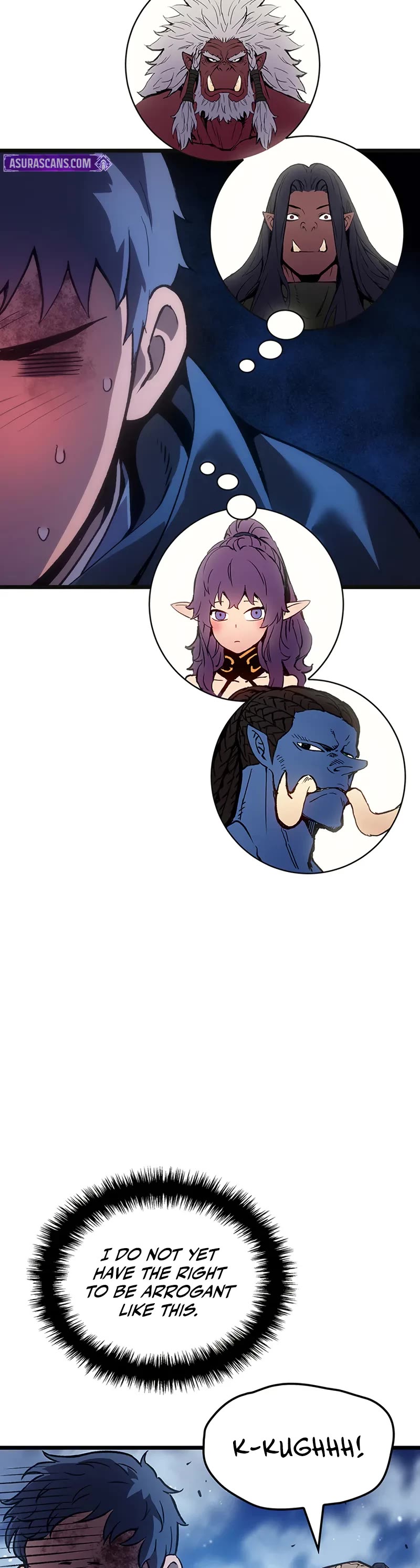 The Indomitable Martial King Chapter 108 page 30 - Chapter 108: Winner and Loser (3)