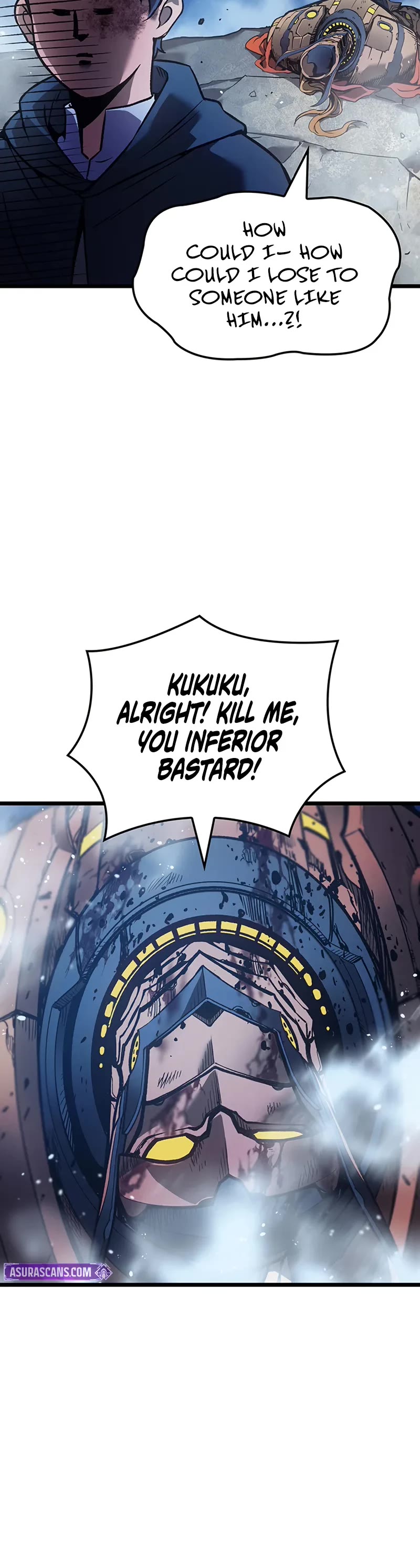 The Indomitable Martial King Chapter 108 page 31 - Chapter 108: Winner and Loser (3)