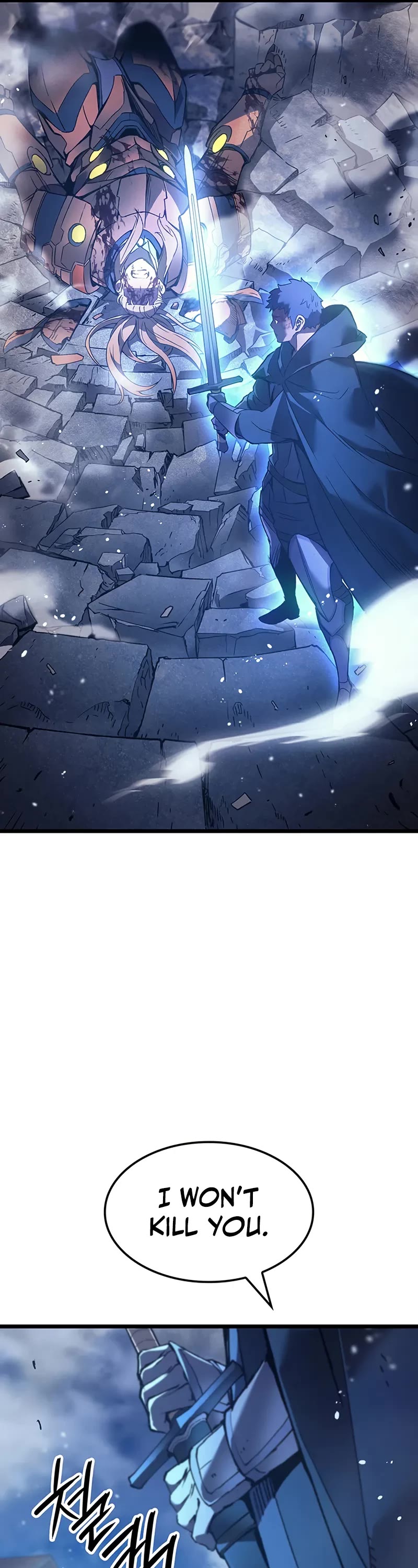 The Indomitable Martial King Chapter 108 page 37 - Chapter 108: Winner and Loser (3)