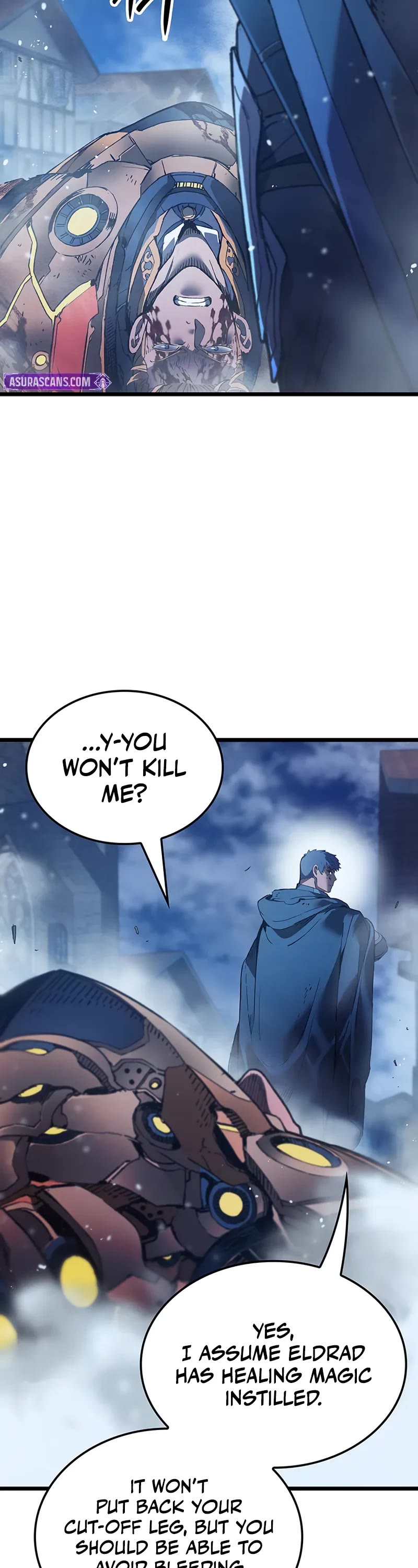 The Indomitable Martial King Chapter 108 page 38 - Chapter 108: Winner and Loser (3)