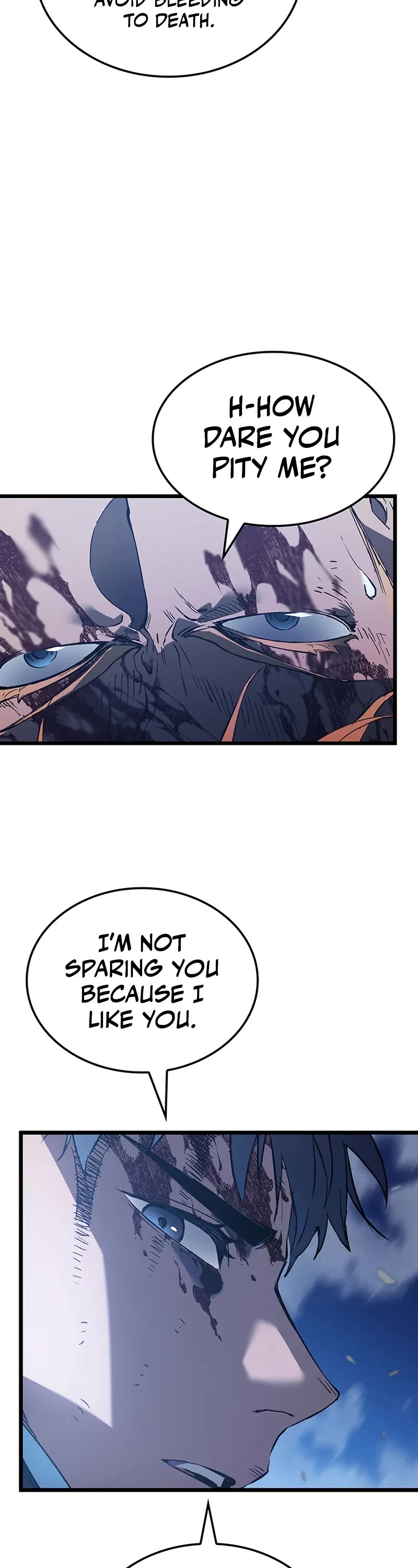 The Indomitable Martial King Chapter 108 page 39 - Chapter 108: Winner and Loser (3)