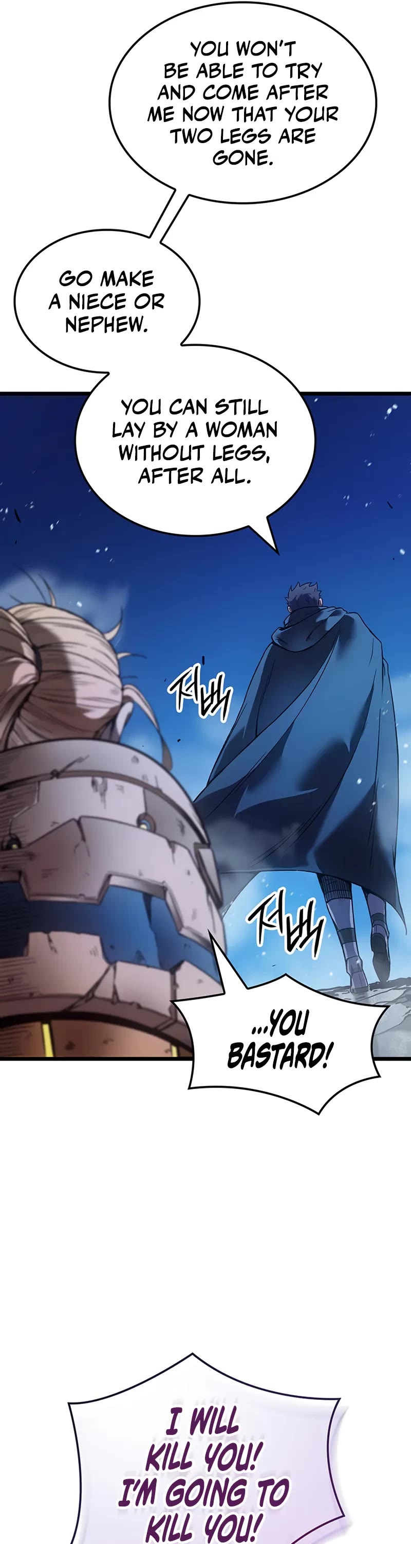 The Indomitable Martial King Chapter 108 page 42 - Chapter 108: Winner and Loser (3)