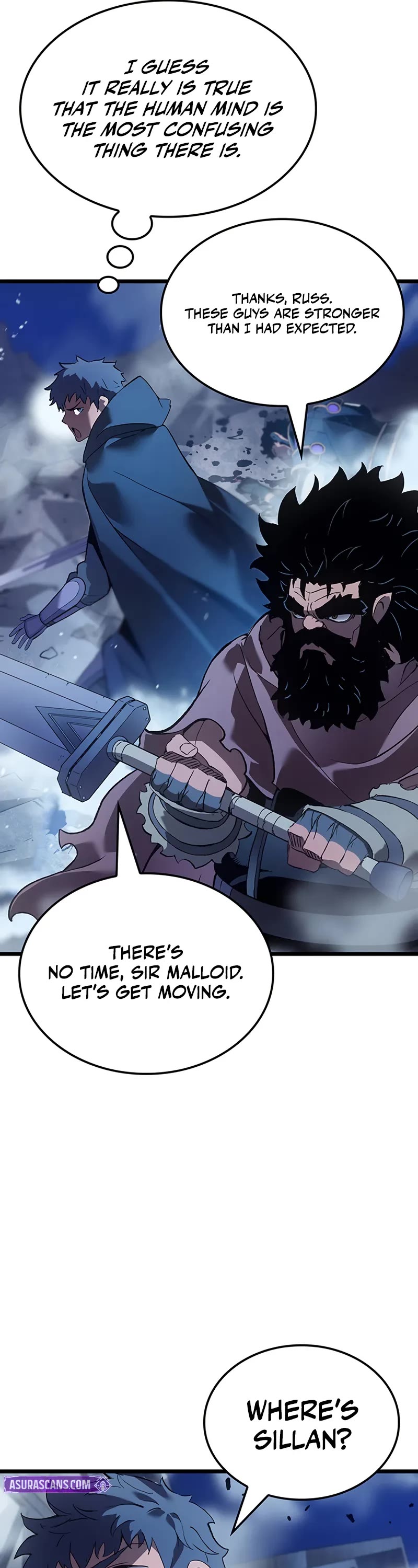 The Indomitable Martial King Chapter 108 page 47 - Chapter 108: Winner and Loser (3)