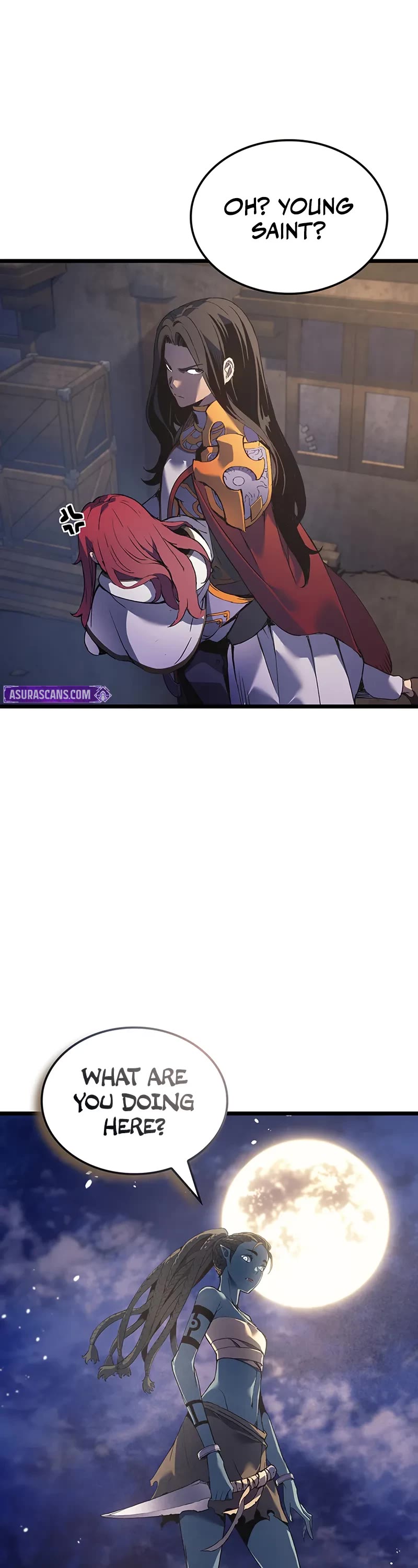 The Indomitable Martial King Chapter 108 page 52 - Chapter 108: Winner and Loser (3)