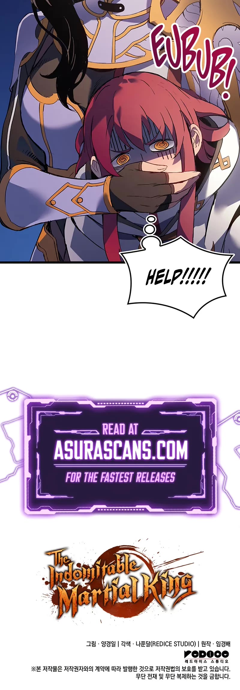 The Indomitable Martial King Chapter 108 page 54 - Chapter 108: Winner and Loser (3)