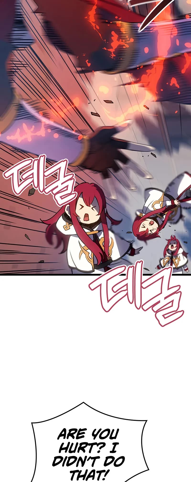 The Indomitable Martial King Chapter 109 page 10 - Chapter 109: Exodus (1)
