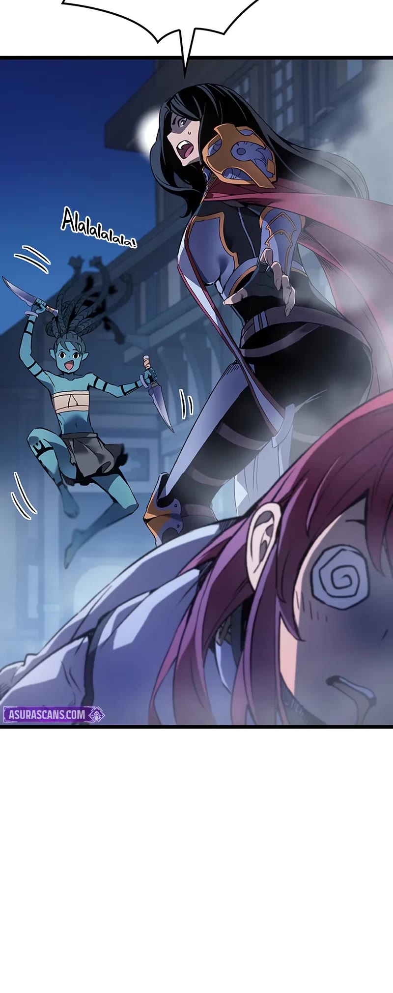 The Indomitable Martial King Chapter 109 page 11 - Chapter 109: Exodus (1)