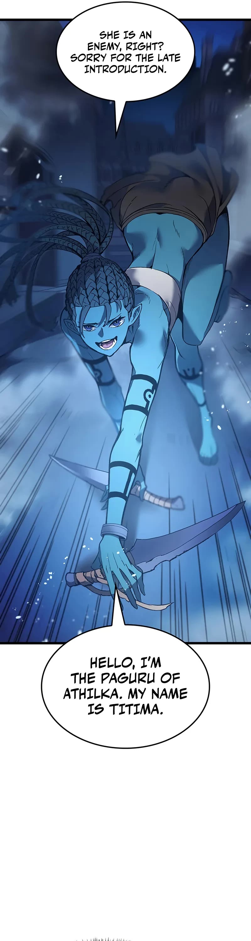 The Indomitable Martial King Chapter 109 page 12 - Chapter 109: Exodus (1)
