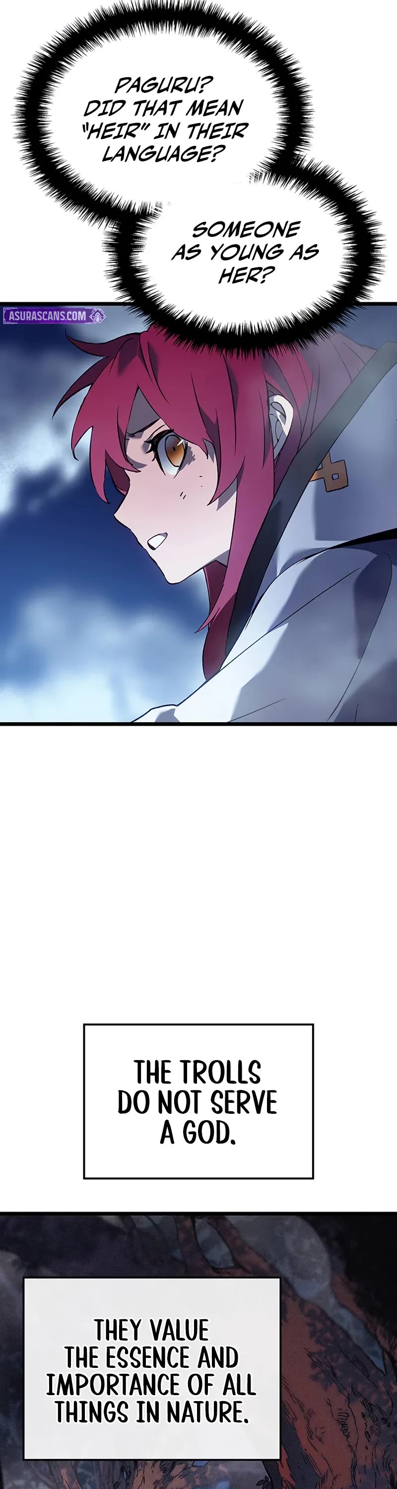 The Indomitable Martial King Chapter 109 page 13 - Chapter 109: Exodus (1)