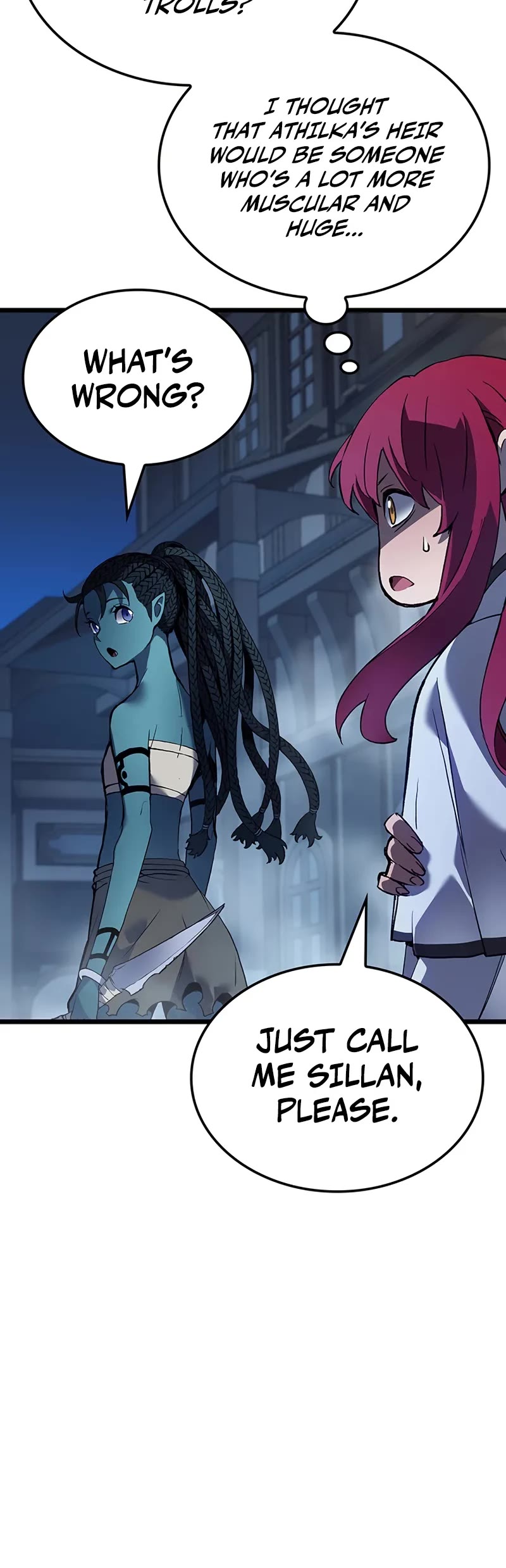 The Indomitable Martial King Chapter 109 page 16 - Chapter 109: Exodus (1)