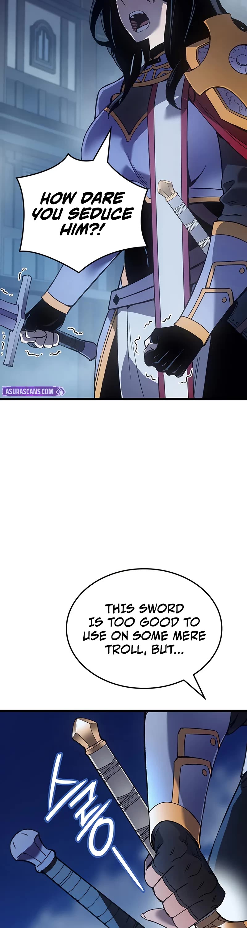 The Indomitable Martial King Chapter 109 page 18 - Chapter 109: Exodus (1)