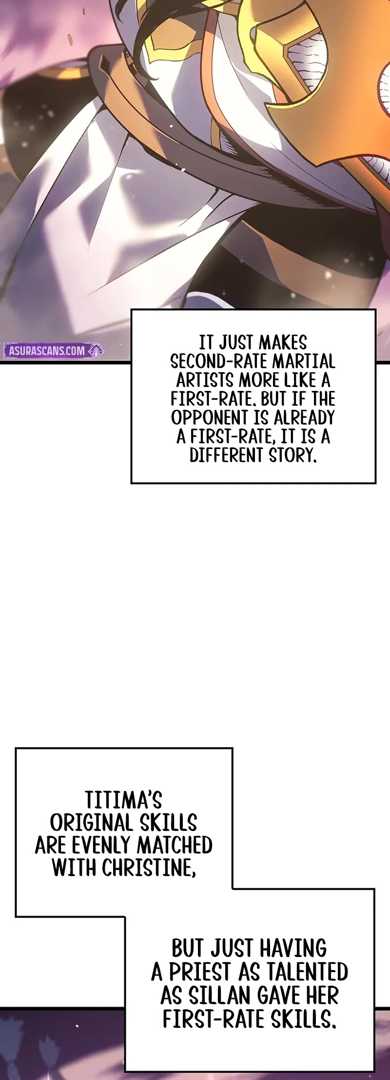 The Indomitable Martial King Chapter 109 page 35 - Chapter 109: Exodus (1)
