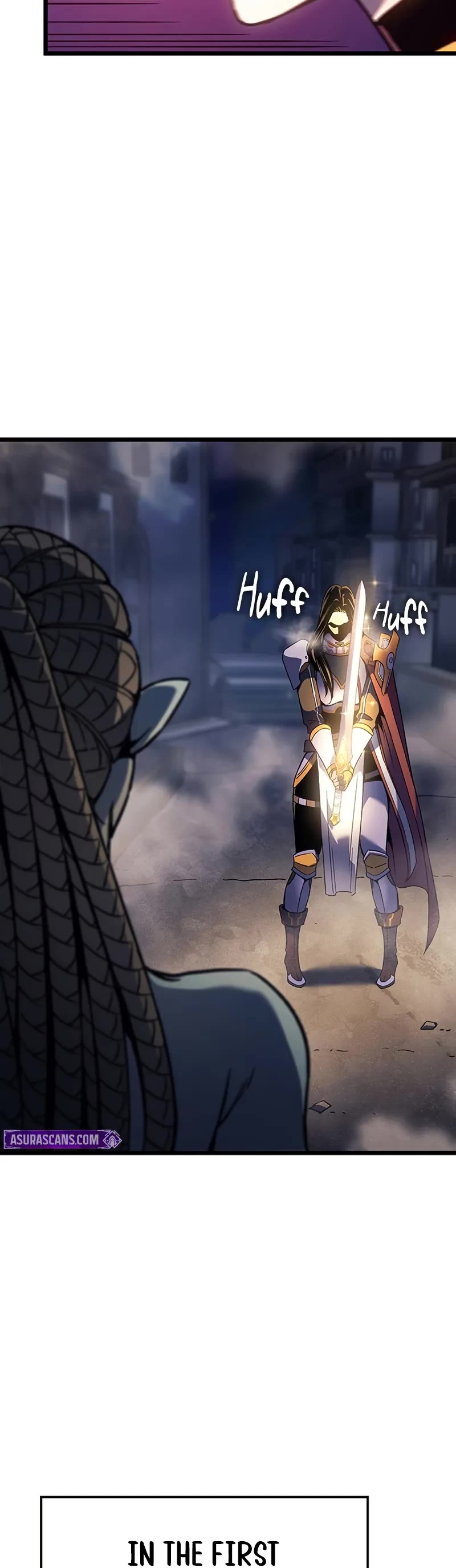 The Indomitable Martial King Chapter 109 page 40 - Chapter 109: Exodus (1)