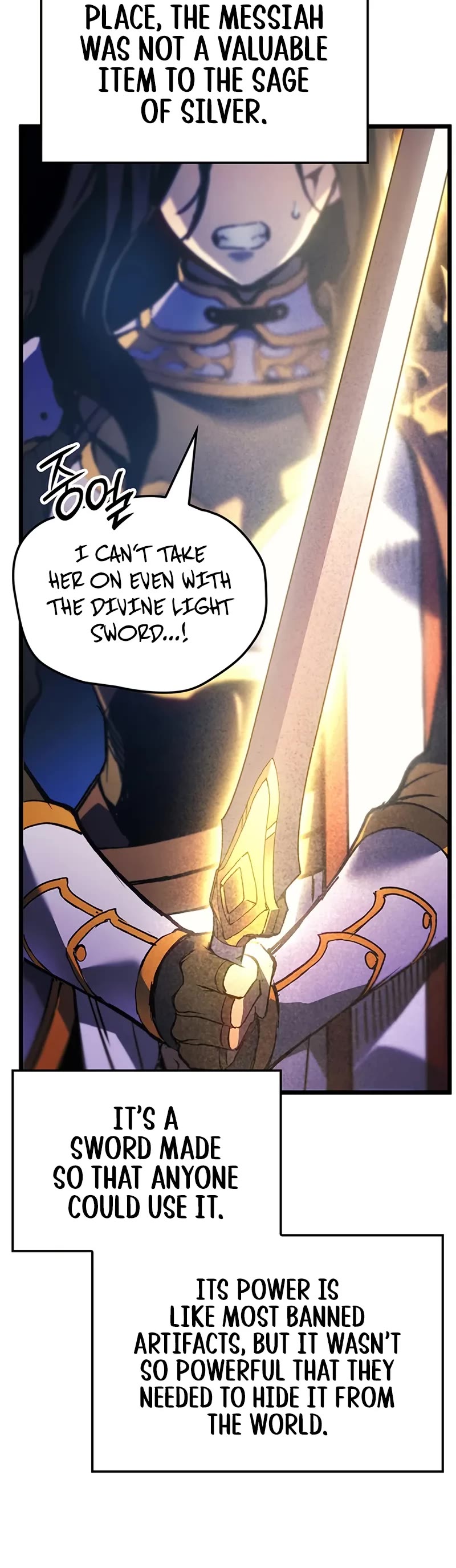 The Indomitable Martial King Chapter 109 page 41 - Chapter 109: Exodus (1)