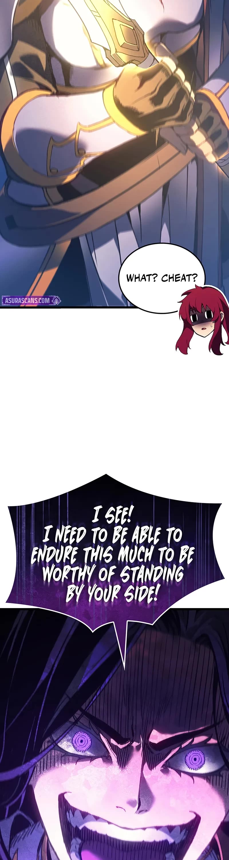 The Indomitable Martial King Chapter 109 page 43 - Chapter 109: Exodus (1)