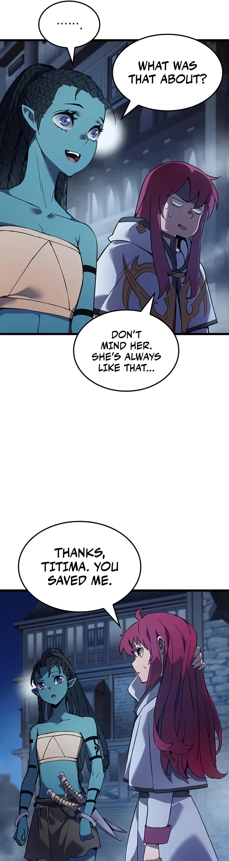 The Indomitable Martial King Chapter 109 page 47 - Chapter 109: Exodus (1)