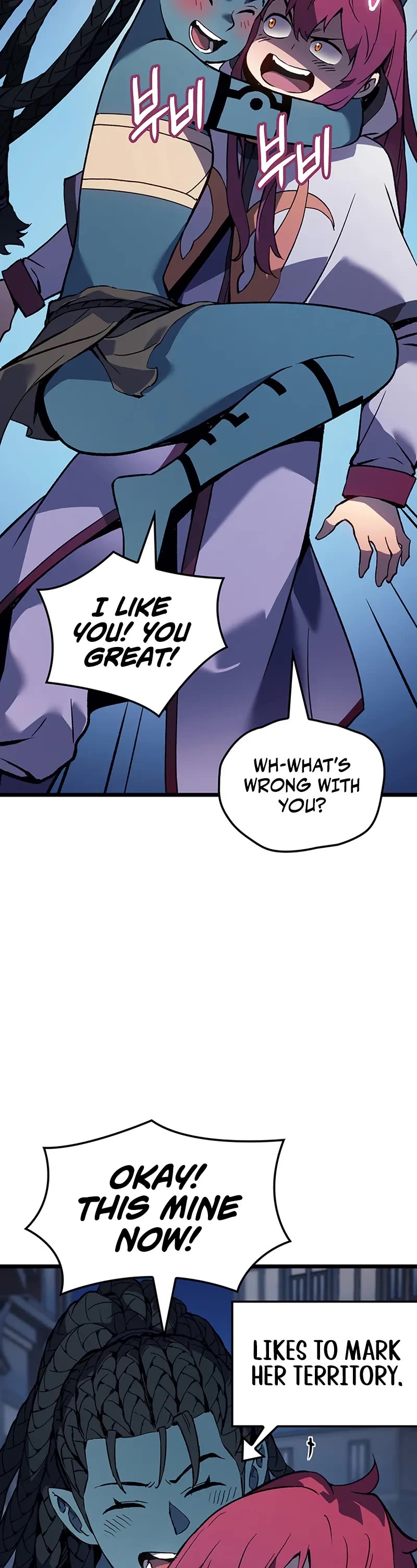 The Indomitable Martial King Chapter 109 page 49 - Chapter 109: Exodus (1)