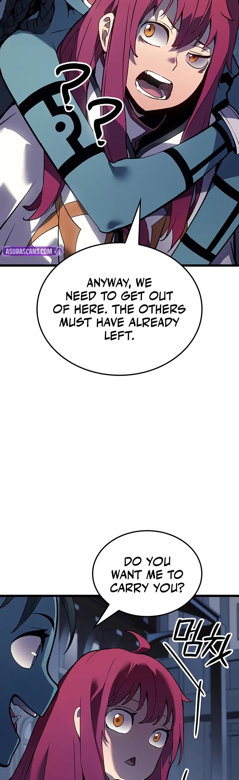 The Indomitable Martial King Chapter 109 page 50 - Chapter 109: Exodus (1)
