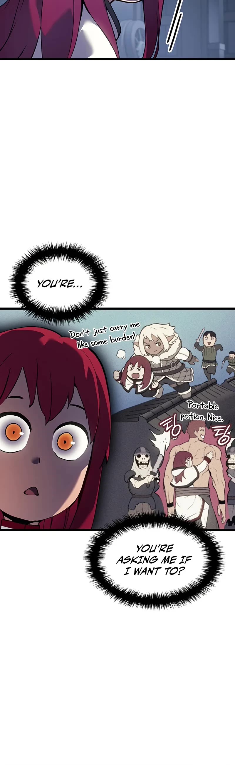 The Indomitable Martial King Chapter 109 page 51 - Chapter 109: Exodus (1)