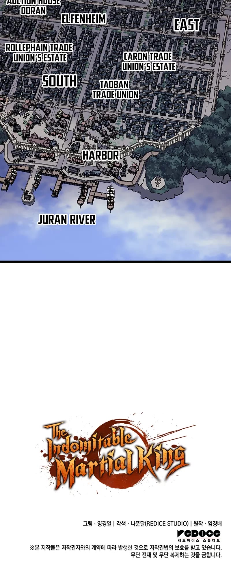 The Indomitable Martial King Chapter 109 page 60 - Chapter 109: Exodus (1)