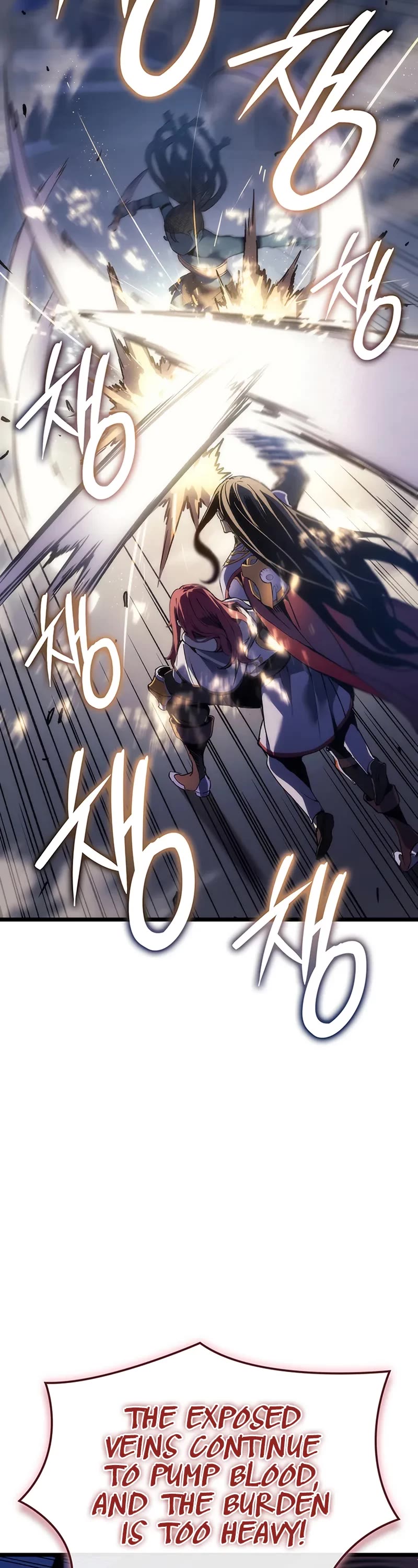 The Indomitable Martial King Chapter 109 page 8 - Chapter 109: Exodus (1)